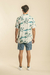 CAMISA M/C WAIKIKI BEACH CRUDO - comprar online