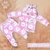 Conjunto de piel con Campera