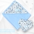 Manta de Algodon con Bandana en internet