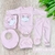 Ajuar 5 Piezas con Body Liso - comprar online