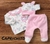 Conjunto Micro Polar campera - comprar online