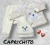 Conjunto 3 Piezas de Micropolar buzo estampado con Gorro - comprar online