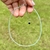 Choker Esfera Facetada APATITA - Conexão Cristal