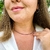 Choker Esfera Facetada AMETISTA