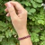 Pulseira Granada | Esfera 6mm - comprar online