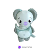Globo Metalizado Elefante Kid 18" x5