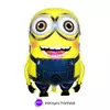 Globo Cuerpo Minions 24" x5