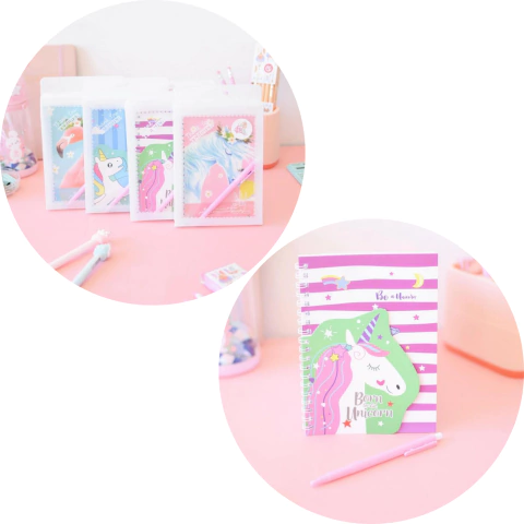 Libreta Anillada 40 Hojas