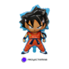 Globo Goku Dragon Ball 24" x5