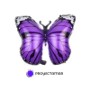 Globo Mariposa 24" x5