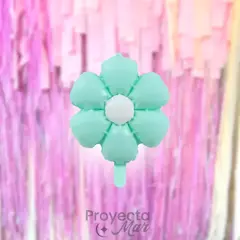 Imagen de Globo Flor Margarita 18P