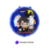 Globo Circulo Harry Potter 18" x5