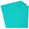 Servilletas Lisas Aqua x20