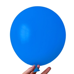 Globos 12" Standard Importados Pack x50