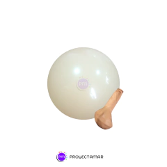 Globos 10" Standard Importados x50 - Proyectamar