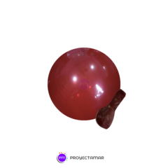 Globos 10" Standard Importados x50 - tienda online