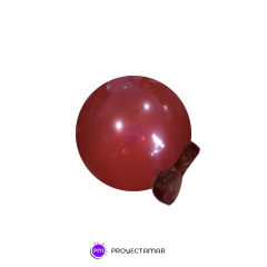 Globos 10" Standard Importados x50 - tienda online