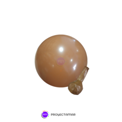 Imagen de Globos 10" Standard Importados x50