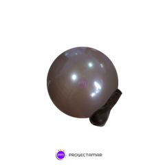 Globos 10" Standard Importados x50