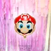 Globo Cabeza Mario Bross 24 Pulgadas
