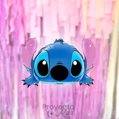 Globo Stitch Cabeza 24 Pulgadas