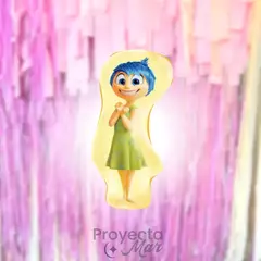 Globos Figura Intensamente 24 Pulgadas - tienda online