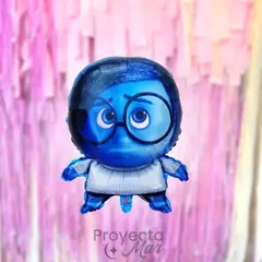 Globos Figura Intensamente 24 Pulgadas - comprar online