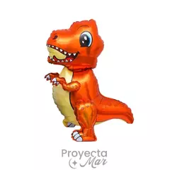 Imagen de Globo Figura Dinosaurios 4D 50cm x1