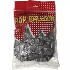 Bolsa Globos Pop Balloon 10" Perlados x50 en internet