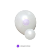 Bolsa Globos 12" Globox Perlados x50