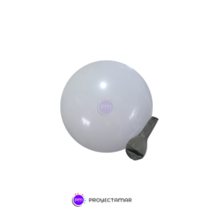Globos 10" Standard Importados x50 - Proyectamar