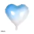 Globo Corazón Degradé 18" x5 - comprar online