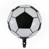Globo Circulo Pelota Futbol 18" x5