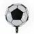 Globo Circulo Pelota Futbol 18" x5