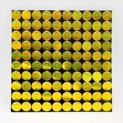 Paneles de Shimmer Wall Circulo con Lentejuelas x70 en internet