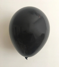 Imagen de Globos 12" Standard Importados Pack x50