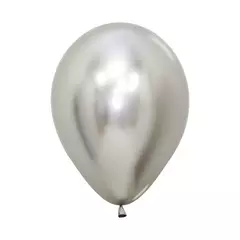 Imagen de Globos Metal Satín Sempertex 12" x50