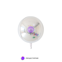 Globo Metalizado Orbz Brillante 22" en internet