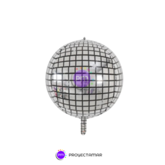 Globo Circulo Bola de Boliche 24" x5 - comprar online