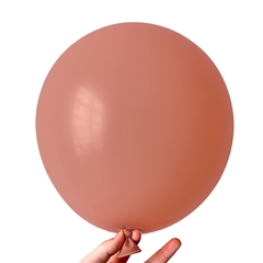 Globos 12" Standard Importados Pack x50
