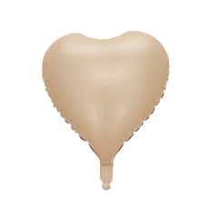 Imagen de Globo Corazón Matte 18" x5