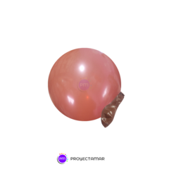 Imagen de Globos 10" Standard Importados x50