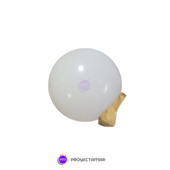 Globos 10" Standard Importados x50