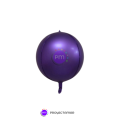 Globo Orbz Matte 24" - tienda online