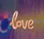 Globo Love Metalizado 16"