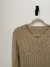Tricô Bege (M) - loja online
