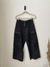 Calça Jeans Preta (36/38) - comprar online