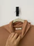 Blusa Goluda Bege (GG) - loja online