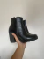 Bota Preta Salto (TAM 36) - comprar online