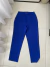 Calça Social Azul (38)